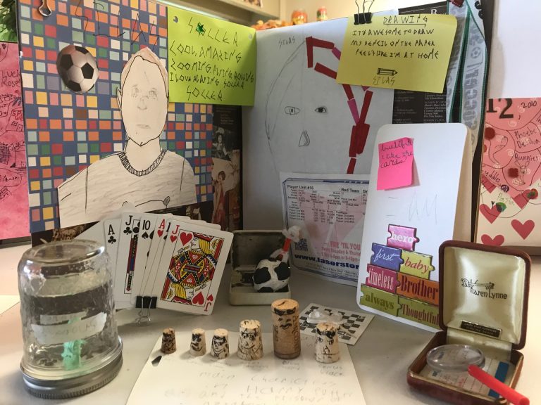 mini me museum
