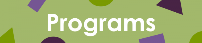 Programs Programs