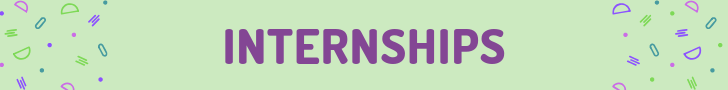 Internships Internships
