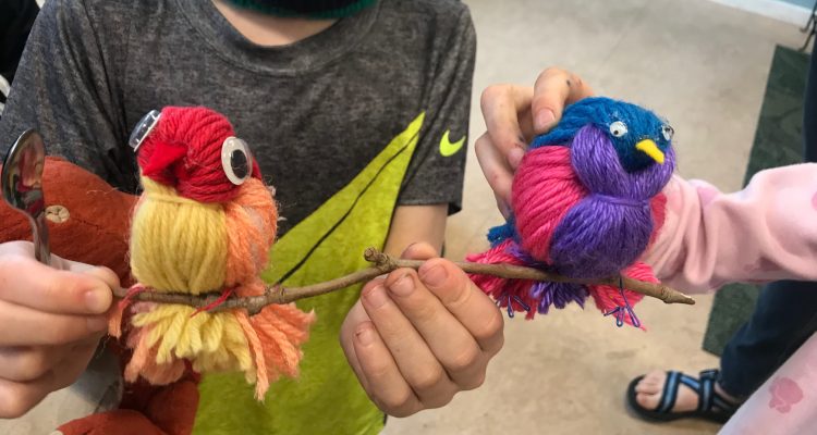 yarn birds yarn birds
