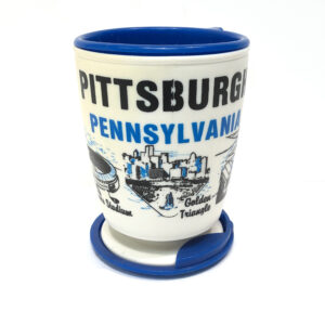 vintage travel cup