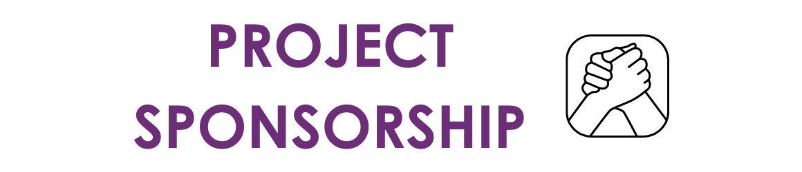 Project sponsorship