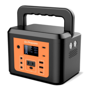 portable backup power station