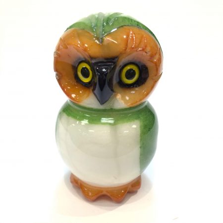 owl figurine